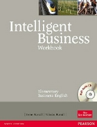 Abbildung von: Intelligent Business Elementary Workbook/Audio CD Pack - Pearson Longman