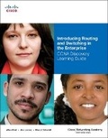 Cover: Introducing Routing and Switching in the Enterprise, CCNA Discovery Learning Guide - Cisco Press