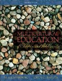 Abbildung von: Multicultural Education of Children and Adolescents - Pearson