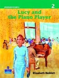 Cover: Lucy and the Piano Player (Modern Dramas 2) - Pearson Education (US)