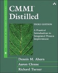 Enlarge image Cover: CMMI Distilled - Addison Wesley
