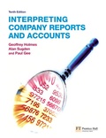Cover: Interpreting Company Reports - Pearson Education Limited