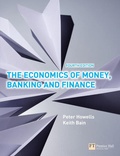 Cover: Economics of Money, Banking and Finance, The - FT Publishing International