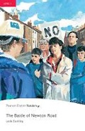 Cover: Level 1: Battle of Newton Road - Pearson Education Limited