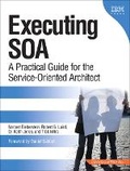Cover: Executing SOA - IBM Press