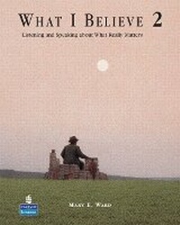 Abbildung von: What I Believe 2 - Pearson Education (US)
