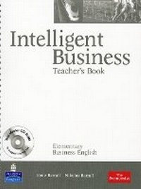 Abbildung von: Intelligent Business Elementary Teachers Book/ Test Master CD-Rom Pack - Pearson Longman