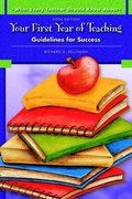Cover: What Every Teacher Should Know About Your First Year of Teaching - Pearson