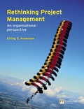 Cover: Rethinking Project Management - Financial Times Prentice Hall