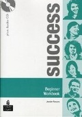 Cover: Success Beginner Workbook and CD Pack - Pearson Longman