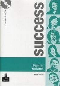 Enlarge image Cover: Success Beginner Workbook and CD Pack - Pearson Longman