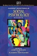 Cover: Current Directions in Social Psychology - Pearson