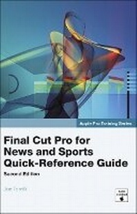 Abbildung von: Apple Pro Training Series - Peachpit Press Publications