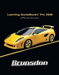 Abbildung von: Learning Quickbooks 2008 - Pearson