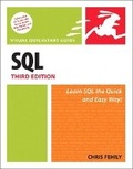 Cover: SQL - Peachpit Press Publications