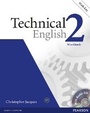 Cover: TECHNICAL ENGLISH 2 PRE-INTERM WORKBOOK+KEY/CD PACK 589654 - Pearson Longman