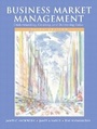 Cover: Business Market Management - Pearson