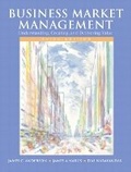 Cover: Business Market Management - Pearson