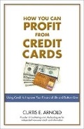 Cover: How You Can Profit from Credit Cards - Addison Wesley
