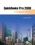 Cover: Quickbooks Pro 2008 - Pearson