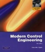 Cover: Modern Control Engineering - Pearson