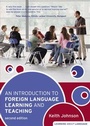 Cover: An Introduction to Foreign Language Learning and Teaching - Routledge