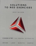Cover: Solutions to Red Exercises - Pearson