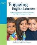 Cover: Engaging English Learners - Pearson