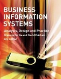 Cover: Business Information Systems - Financial Times Prentice Hall