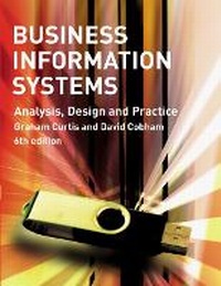 Enlarge image Cover: Business Information Systems - Financial Times Prentice Hall