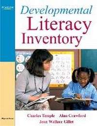 Enlarge image Cover: Developmental Literacy Inventory - Pearson
