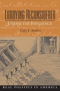 Cover: Lobbying Reconsidered - Routledge