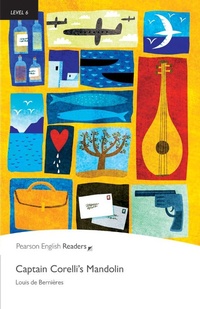 Enlarge image Cover: Level 6: Captain Corelli's Mandolin - Pearson Education Limited