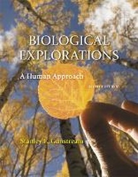 Enlarge image Cover: Biological Explorations - Pearson