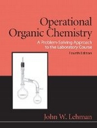 Abbildung von: Operational Organic Chemistry - Pearson