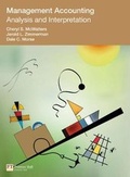 Cover: Management Accounting - Financial Times Prentice Hall