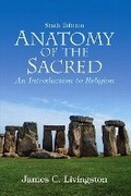 Cover: Anatomy of the Sacred - Pearson