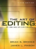 Cover: The Art of Editing in the Age of Convergence - Routledge