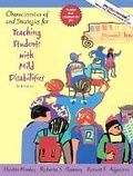 Cover: Characteristics of and Strategies for Teaching Students with Mild Disabilities - Pearson