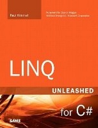 Enlarge image Cover: LINQ Unleashed - Sams Publishing