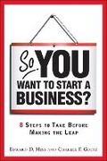 Cover: So, You Want to Start a Business? - Addison Wesley