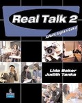 Cover: Real Talk 2 - Pearson Education (US)