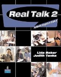 Enlarge image Cover: Real Talk 2 - Pearson Education (US)