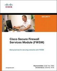 Abbildung von: Cisco Secure Firewall Services Module (FWSM) - Cisco Press