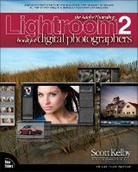 Abbildung von: The Adobe Photoshop Lightroom 2 Book for Digital Photographers - New Riders