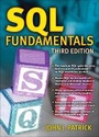 Cover: SQL Fundamentals - Pearson