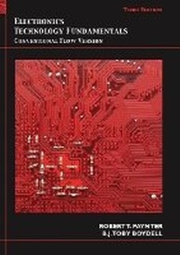 Enlarge image Cover: Electronics Technology Fundamentals - Pearson