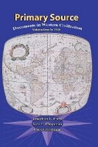 Enlarge image Cover: Primary Sources in Western Civilization, Volume 1 for Primary Sources in Western Civilization, Volume 1 - Pearson