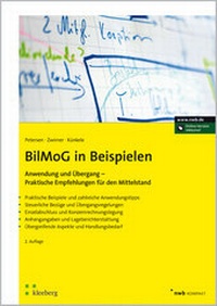 Enlarge image Cover: BilMoG in Beispielen - NWB