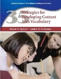 Cover: 35 Strategies for Developing Content Area Vocabulary - Pearson